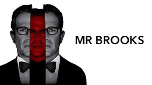 Mr. Brooks's poster