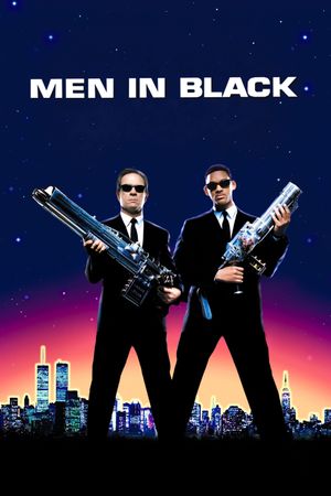 Men in Black's poster