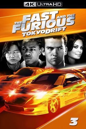 The Fast and the Furious: Tokyo Drift's poster