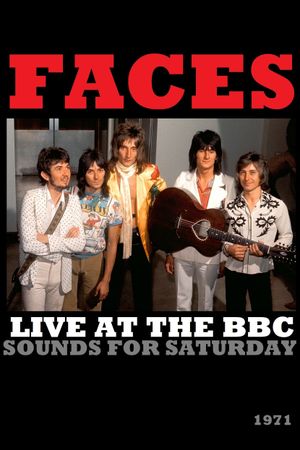 The Faces: Sounds for Saturday's poster