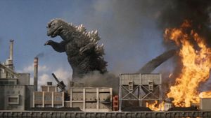 Destroy All Monsters's poster
