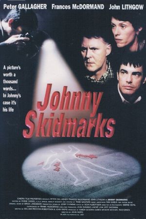 Johnny Skidmarks's poster