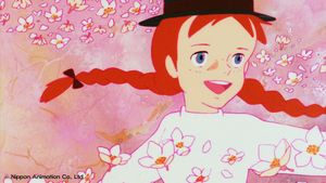 Anne of Green Gables: Road to Green Gables's poster