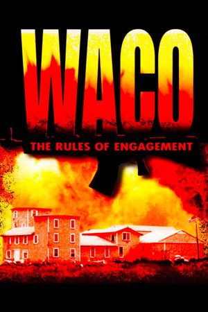 Waco: The Rules of Engagement's poster