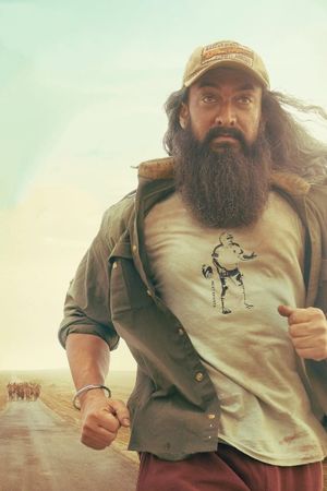 Laal Singh Chaddha's poster