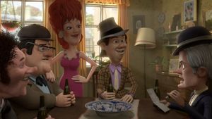 The Olsen Gang in Deep Trouble's poster