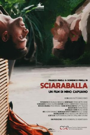 Sciaraballa's poster