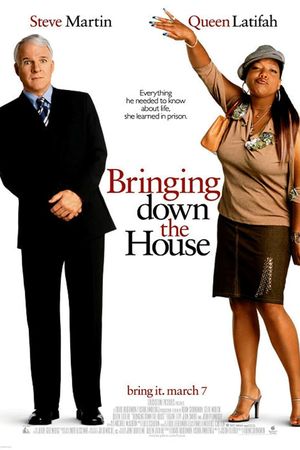 Bringing Down the House's poster