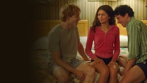 Challengers's poster