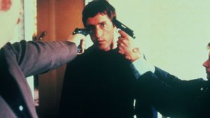McVicar's poster