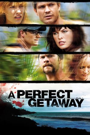 A Perfect Getaway's poster
