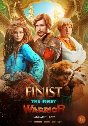 Finist. The First Warrior's poster