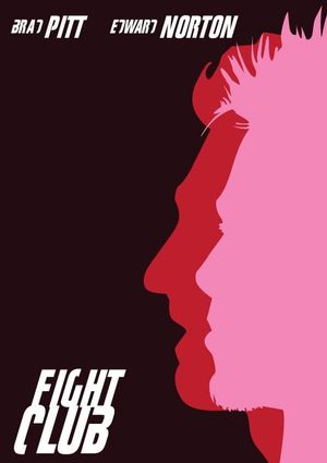 Fight Club's poster