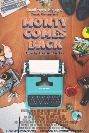 Monty Comes Back's poster