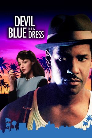 Devil in a Blue Dress's poster