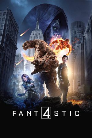 Fantastic Four's poster