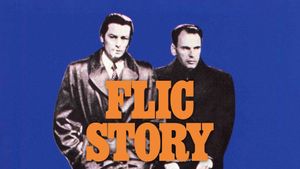 Flic Story's poster