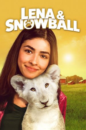 Lena and Snowball's poster