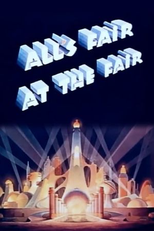 All's Fair at the Fair's poster