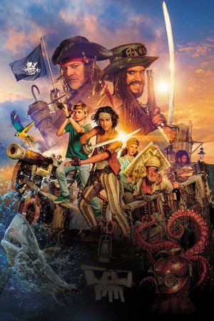 Pirates Down the Street's poster image