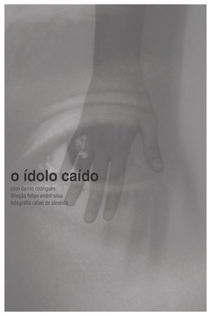 O Ídolo Caído's poster