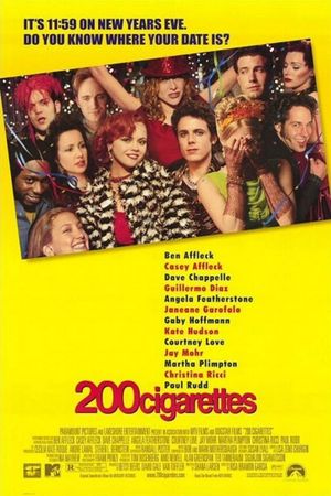 200 Cigarettes's poster