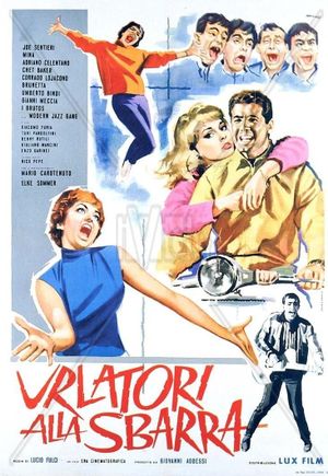 Howlers of the Dock's poster