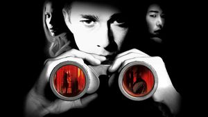 Disturbia's poster