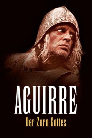 Aguirre, the Wrath of God's poster