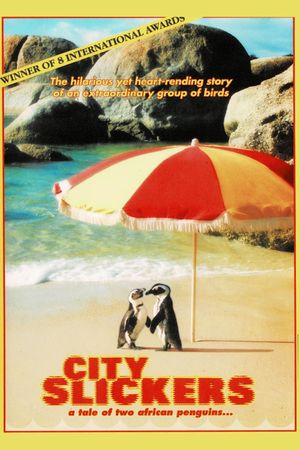 City Slickers: A Tale of Two African Penguins's poster