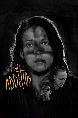 The Addiction's poster