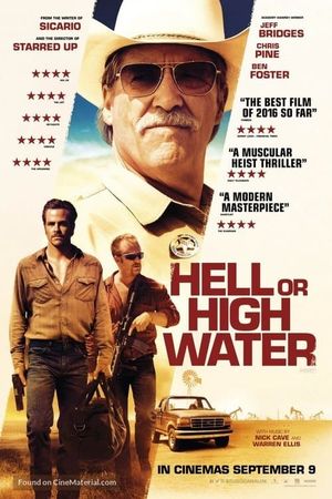 Hell or High Water's poster