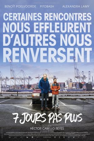 7 jours pas plus's poster