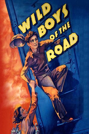 Wild Boys of the Road's poster
