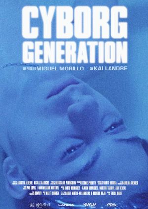 Cyborg Generation's poster image