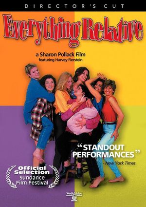 Everything Relative's poster