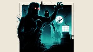 The Fog's poster