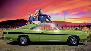 Dirty Mary Crazy Larry's poster