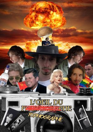 L'oeil du Tophographe's poster