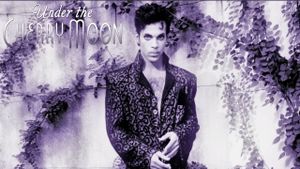 Under the Cherry Moon's poster
