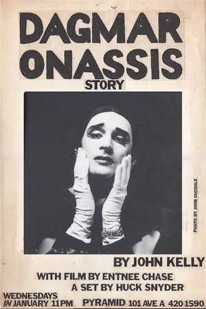 The Dagmar Onassis Story's poster