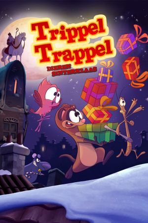 Trippel Trappel Dierensinterklaas's poster