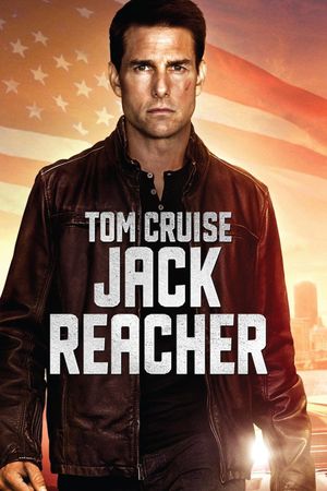 Jack Reacher's poster