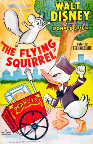 The Flying Squirrel's poster