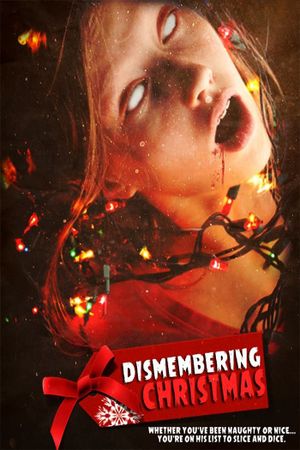 Dismembering Christmas's poster