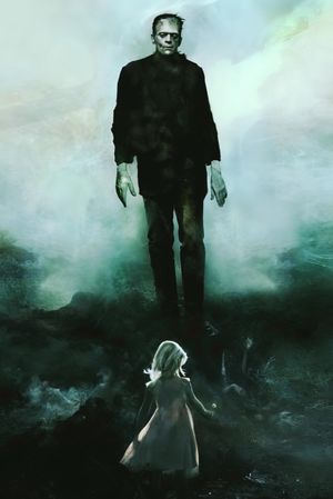 Frankenstein's poster