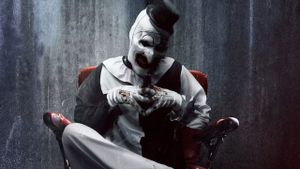 Terrifier 3's poster
