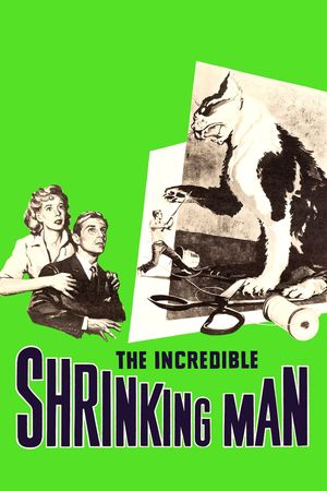 The Incredible Shrinking Man's poster