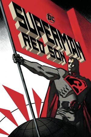 Superman: Red Son's poster