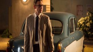 The Eichmann Show's poster